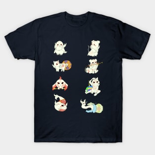 Okamiden Brush gods Okami T-Shirt